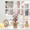 Glitzhome® 18" Valentine's Berry Heart Table Tree